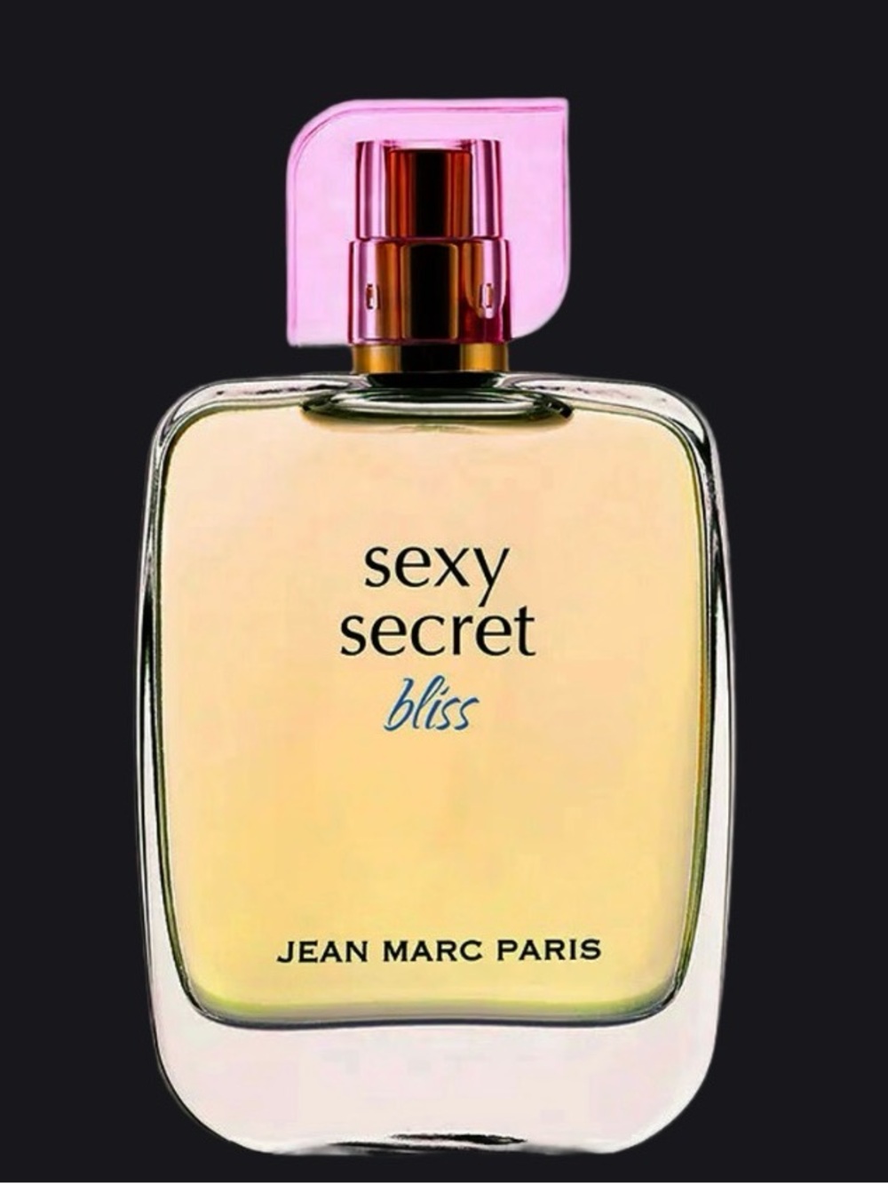 Sexy Secret Bliss Perfume by Jean Marc Paris